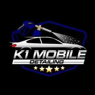 K1 Mobile Detailing logo